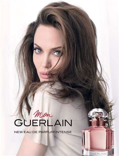 mon guerlain angelina jolie commercial|mon guerlain intense movie.